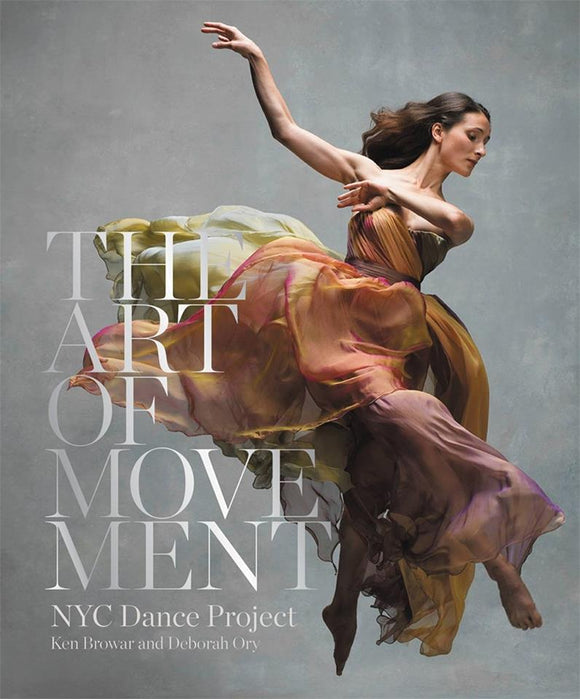 The Art of Movement Book
