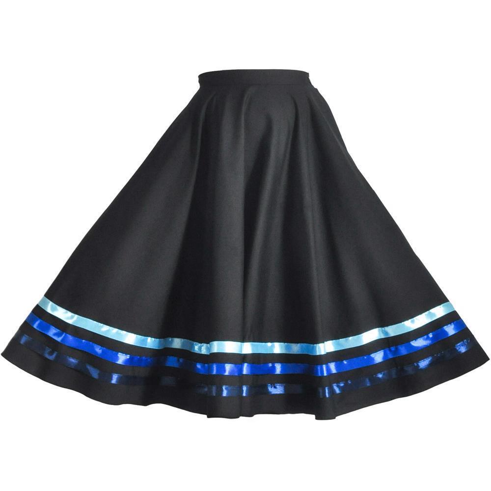 Character Skirts PW Dance Wide ribbon