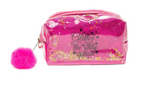 Mad Ally Glitter Cosmetic Bag
