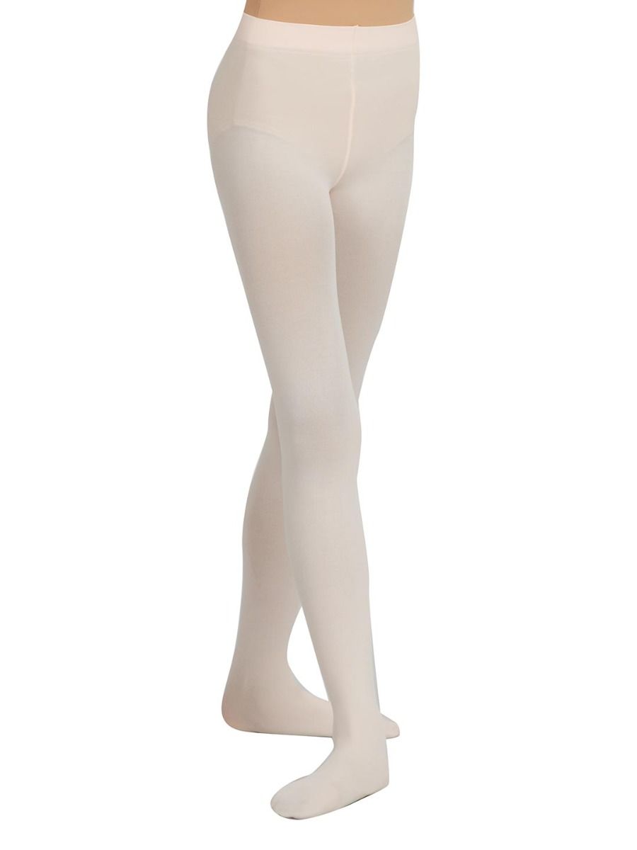 Capezio ballet pink transition tights sales