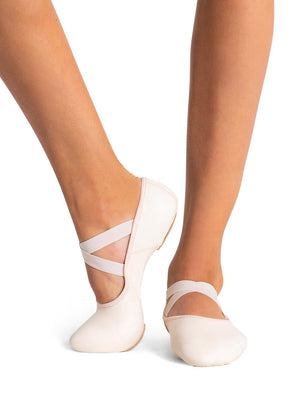 Feature Product: Capezio Hanami Leather Ballet Shoe with Flex Arch