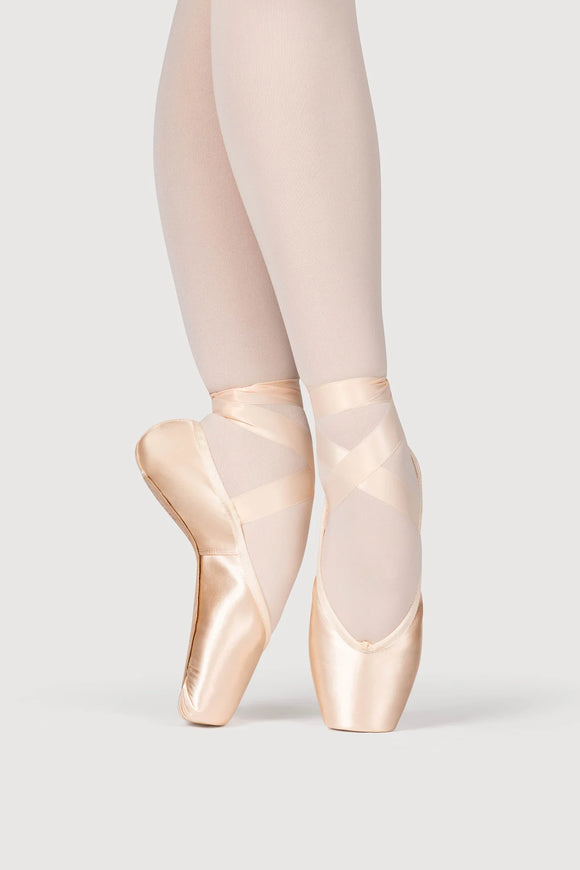 Bloch Raffine Pointe Shoe