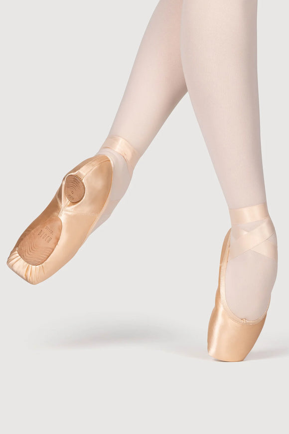 Bloch Eurostretch Pointe Shoe