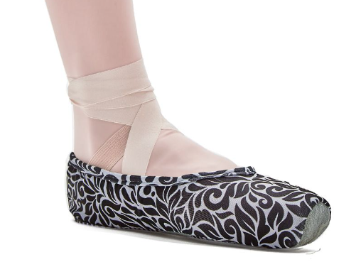 So Dance Pointe Shoe Covers Classic Moves Dancewear