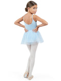 Capezio Double Layer Pull On Skirt