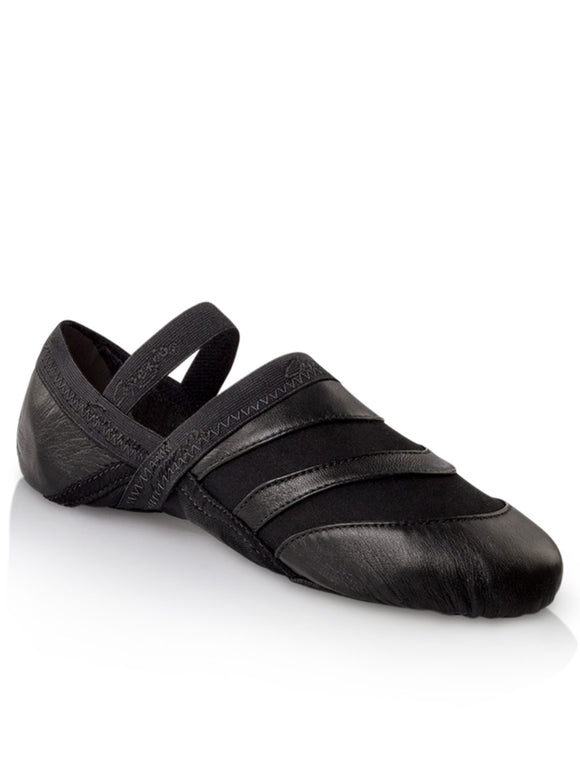Capezio Freeform Leather Split Sole Ballet Shoe