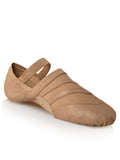 Capezio Freeform Leather Split Sole Ballet Shoe