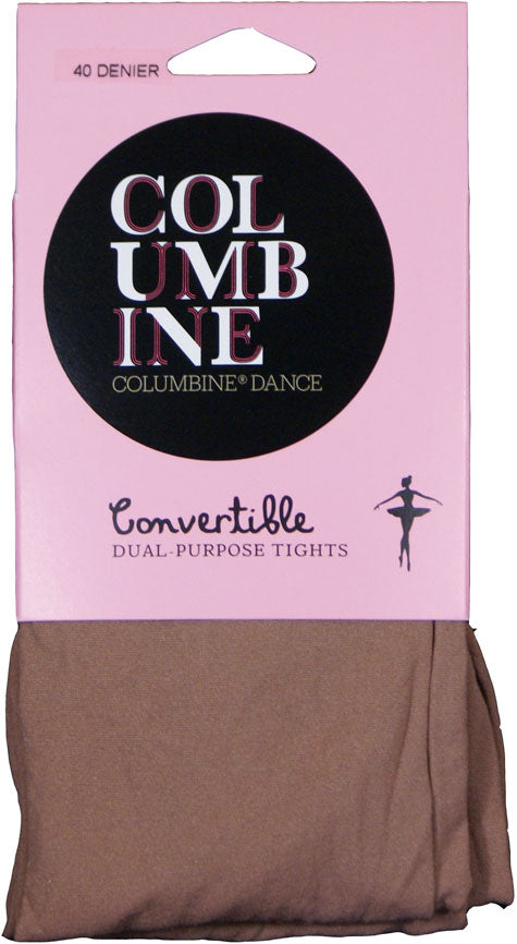 Columbine Convertible Tights - All Sizes