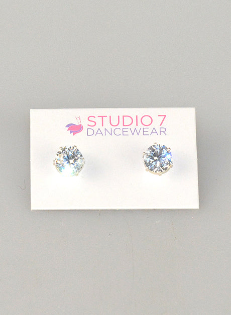 Diamonte Performance Earrings by Studio 7