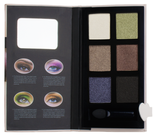 Profusion Runway Glamour Palette - Silver Moon