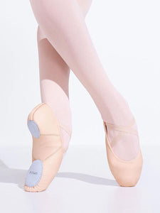 Capezio Juliet Split Sole Ballet Shoe - Child
