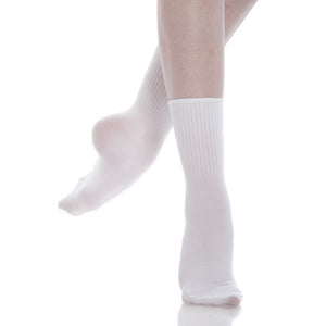 Energetiks Ribbed Dance Sock