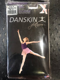 Danskin Footed Tights - Child Sizes Theatrical Pink