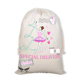 Special Delivery Santa Sack