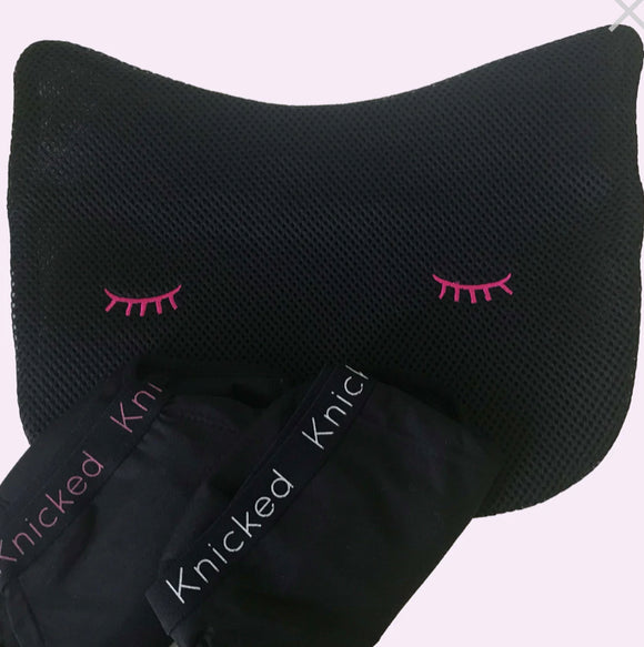 Knicked Wash Bag for Period Undies