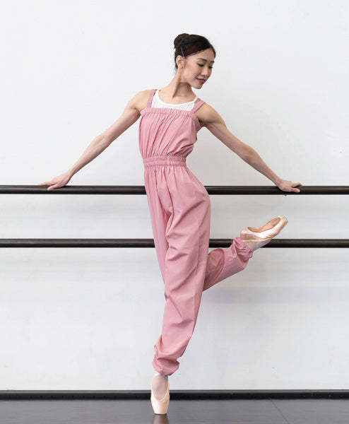 Sonata Dancewear Ripstop Jumpsuit – Classic Moves Dancewear